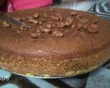બિસ્કીટ કેક(biscuit cake recipe in Gujarati) રેસીપી સ્ટેપ5ફોટો