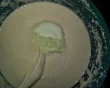 A picture of step 2 of Bharva idli / stuffed idli.
