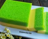 Foto langkah ke 7 dari resep Puding Lumut.