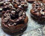 Foto del paso 5 de la receta: Donas bañadas en chocolate y oreos sin gluten