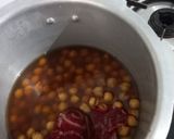 છોલે ચણા (Chole Chana Recipe In Gujarati) રેસીપી સ્ટેપ1ફોટો