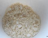 Pillekönnyű grízes túrós kevert recept fázis 1 fotója