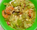 Foto langkah ke 5 dari resep Sayur Jepang / Labu Siam.