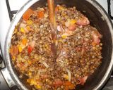 Foto del paso 3 de la receta: Empanadas vegetarianas (de lentejas)