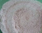 Foto langkah ke 1 dari resep Brownies Oat Panggang No Mixer.