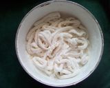 Foto del paso 1 de la receta: Rabas