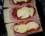 Foto del paso 6 de la receta: Arrollado de pizza salieron riquísimas