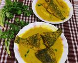A picture of step 6 of Mustard Tilapia Fish.