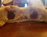 Foto del paso 4 de la receta: Muffins con ❤de mermelada