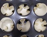 Foto del paso 1 de la receta: Floripizzas
