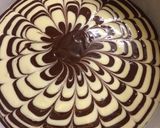 صورة لخطوة 6 من وصفة كيك الزيبرا