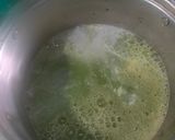 Foto langkah ke 3 dari resep Puding Lumut Pandan #51.
