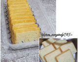 Foto langkah ke 7 dari resep Roti Tawar Bebas Gluten (Tepung Beras).