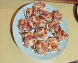 Foto del paso 4 de la receta: Montaditos de calabacín