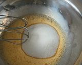 Diplomata torta babapiskotával recept fázis 2 fotója