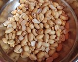 পিনাট মাশালা (peanut masala recipe in bengali) রেসিপি ধাপ - 1 ছবি
