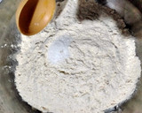 A picture of step 1 of Simple roti.