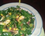 Foto del paso 8 de la receta: Ensalada de espinacas con tocino