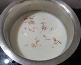 A picture of step 3 of Vermicelli Dryfruit Custard.