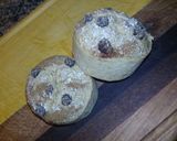 Foto del paso 5 de la receta: Mini tortita de avena proteica 💪