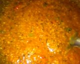 A picture of step 3 of Sweet Corn Upma.