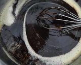 Foto langkah ke 3 dari resep Fudgy Brownies (with Shiny Crust).