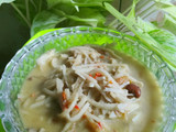 Sayur Lodeh Rebung