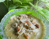 Foto langkah ke 5 dari resep Sayur Lodeh Rebung.