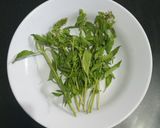 Foto langkah ke 1 dari resep Sambel Tempe Kemangi.