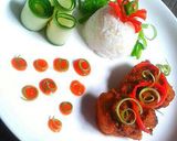 Foto langkah ke 5 dari resep Rica rica ayam.