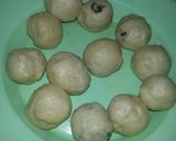 Foto langkah ke 5 dari resep Roti goreng isi coklat.