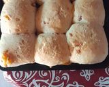Foto del paso 3 de la receta: Pancito de jamos y queso