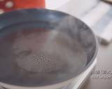 Christmas Strawberry and White Chocolate Mousse CakeRecipe video recipe step 2 photo