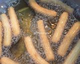 Foto langkah ke 8 dari resep Churros Enak, Satu Telur, Tanpa Mixer.