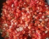 Foto del paso 2 de la receta: Espagueti con Salchichas a la Mexicana