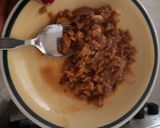 A picture of step 7 of Tasty Tasty Sossi Soya Mince😋.