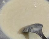 A picture of step 2 of Mava modak.
