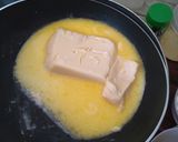 Foto langkah ke 2 dari resep Japanese Cotton Cheesecake (3 Telur Tanpa Creamcheese).