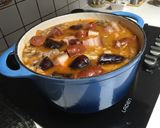 Une image de l'étape 6 de Feijoada.