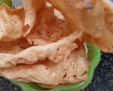 A picture of step 2 of Poricha Appalam Vatha Kuzhambu | Tamarind Curry with Fried Papadam.