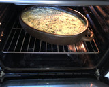 Foto del paso 5 de la receta: Budín de zapallitos y acelga