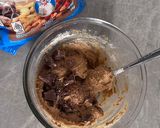 Foto langkah ke 2 dari resep Soft cookies airfryer.