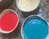 Une image de l'étape 2 de 🥮🥮Mouskoutchou 🥌🧺cake Colors🎨.