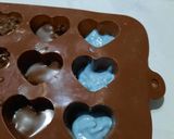 Foto del paso 9 de la receta: Bombones de chocolate (hechos con la nieta)