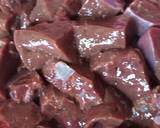 Beef Kaleji recipe step 2 photo