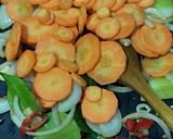 Foto langkah ke 3 dari resep Cumi praktis.