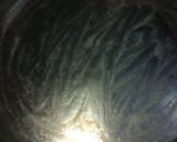 A picture of step 4 of Coconut Barfi.