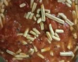 सेव टमाटर सब्जी (Sev tamatar sabzi recipe in Hindi) रेसिपी चरण 6 फोटो