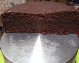 Foto langkah ke 9 dari resep Brownies kukus Ny.Liem.