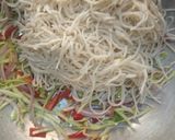 A picture of step 3 of Noodles.
